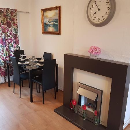 Cosy House Near Edinburgh And St Andrew'S Villa Kirkcaldy Buitenkant foto