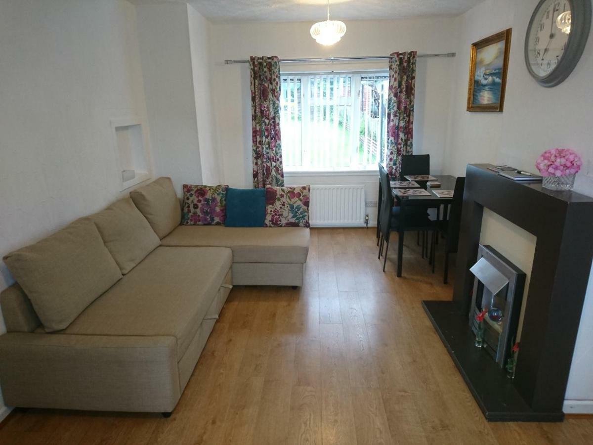 Cosy House Near Edinburgh And St Andrew'S Villa Kirkcaldy Buitenkant foto