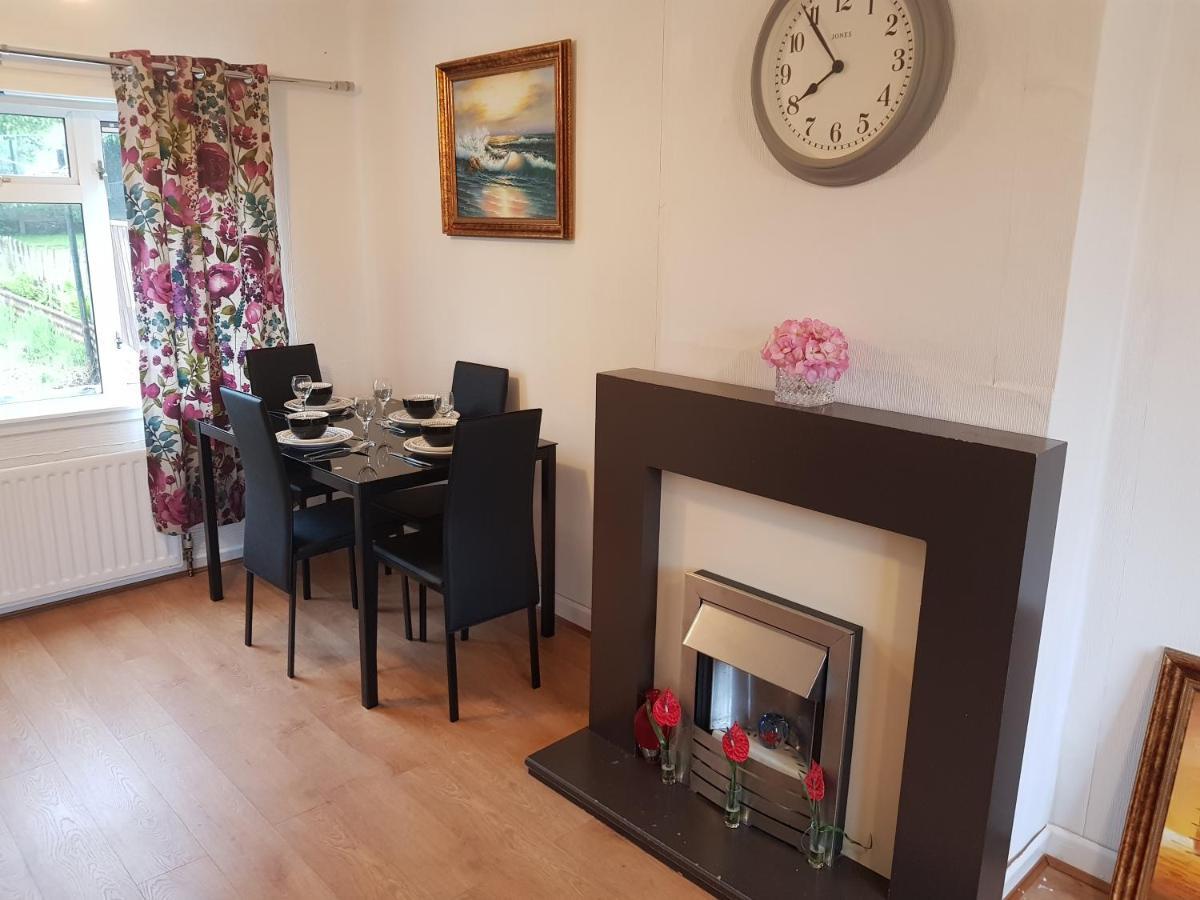Cosy House Near Edinburgh And St Andrew'S Villa Kirkcaldy Buitenkant foto