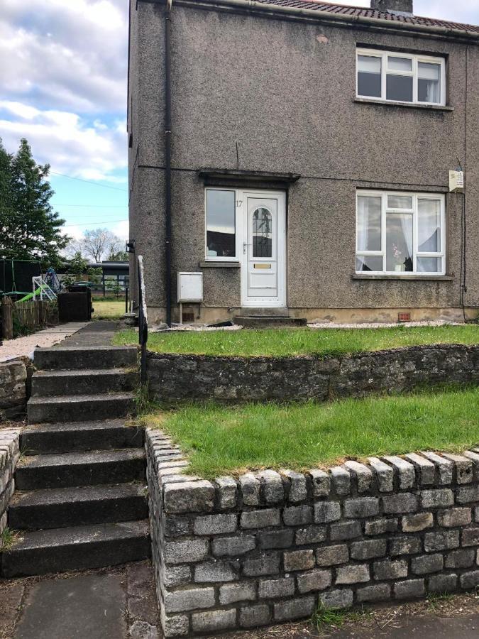 Cosy House Near Edinburgh And St Andrew'S Villa Kirkcaldy Buitenkant foto