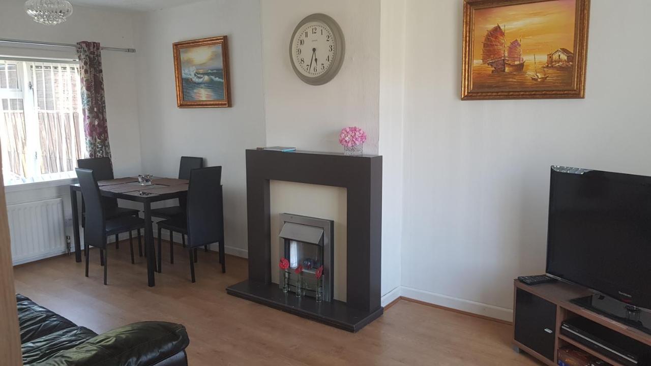 Cosy House Near Edinburgh And St Andrew'S Villa Kirkcaldy Buitenkant foto